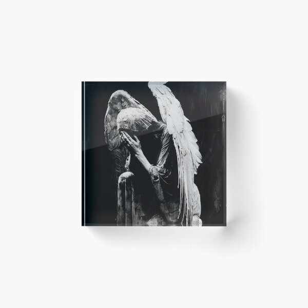 Item preview, A Solemn Prayer designed and sold by AM FineArtPrints.