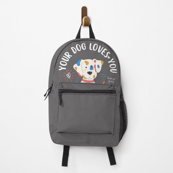 Item preview, Love me Love my Dog, Cute Pet Lover, GIfts for Dog Lovers, Kind Heart designed and sold by Mi9 Creatives.