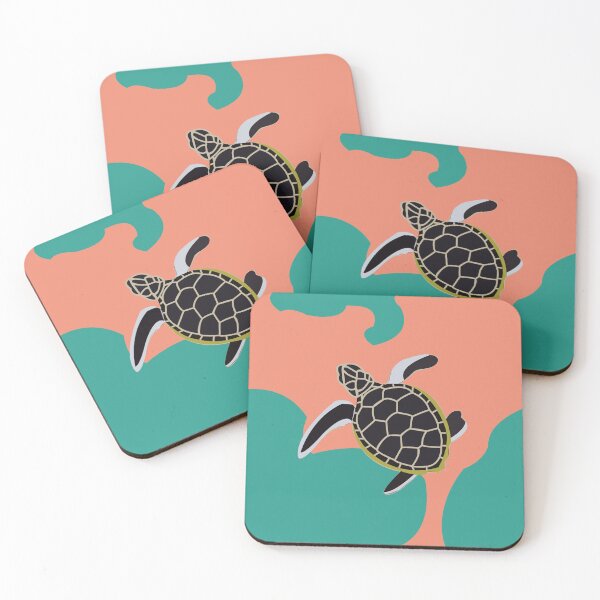 Item preview, Sea Turtle Swimming designed and sold by Nisha Prabhu.
