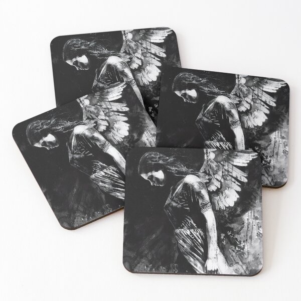 Item preview, A Solemn Prayer designed and sold by AM FineArtPrints.