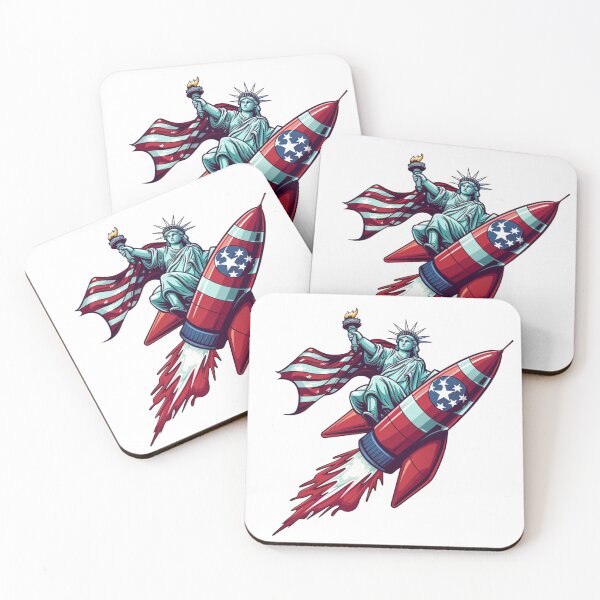 Item preview, God bless America, home of the brave designed and sold by kobsana.