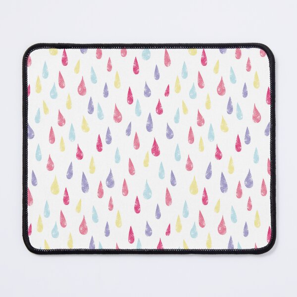 Item preview, Raindrops Pattern - Pop Aesthetic 1 designed and sold by Daniel Bevis Design.