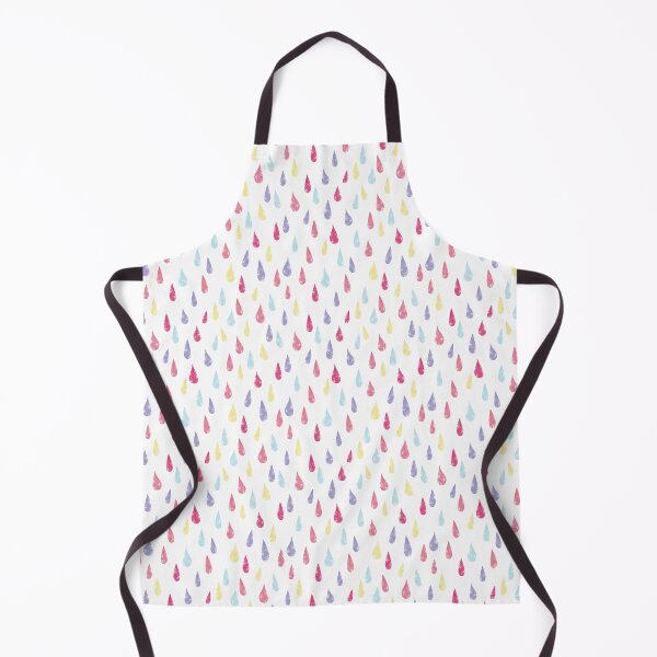 Item preview, Raindrops Pattern - Pop Aesthetic 1 designed and sold by Daniel Bevis Design.