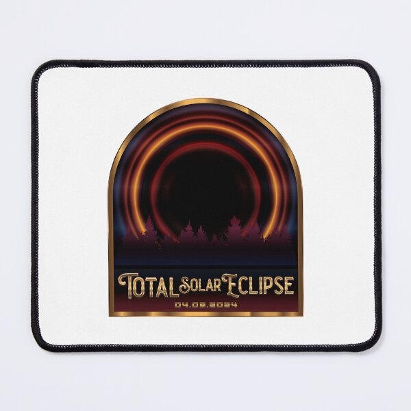 Item preview, Total Solar Eclipse 2024 - Astronomy designed and sold by Whimsical  Thinker.