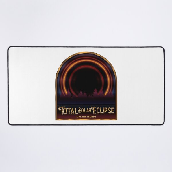 Item preview, Total Solar Eclipse 2024 - Astronomy designed and sold by Whimsical  Thinker.