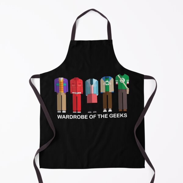 Item preview, Wardrobe Of The Geeks designed and sold by Fanverse Merchandise.