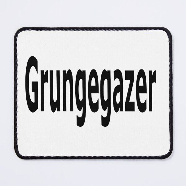 Item preview, GRUNGEGAZER designed and sold by tishaneverminds.