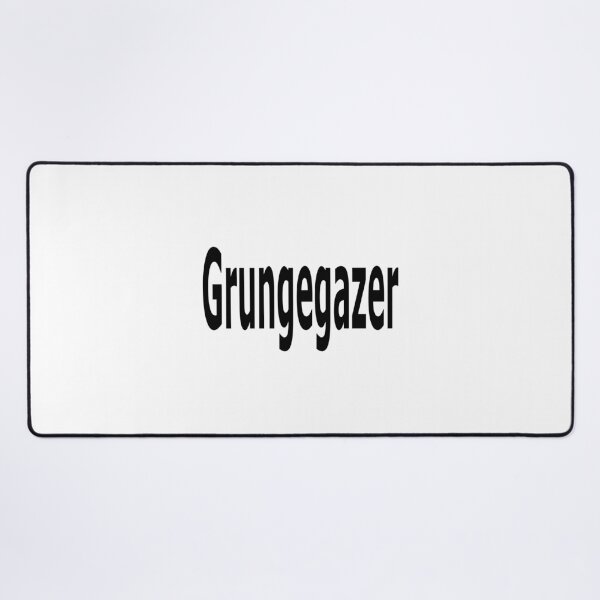 Item preview, GRUNGEGAZER designed and sold by tishaneverminds.