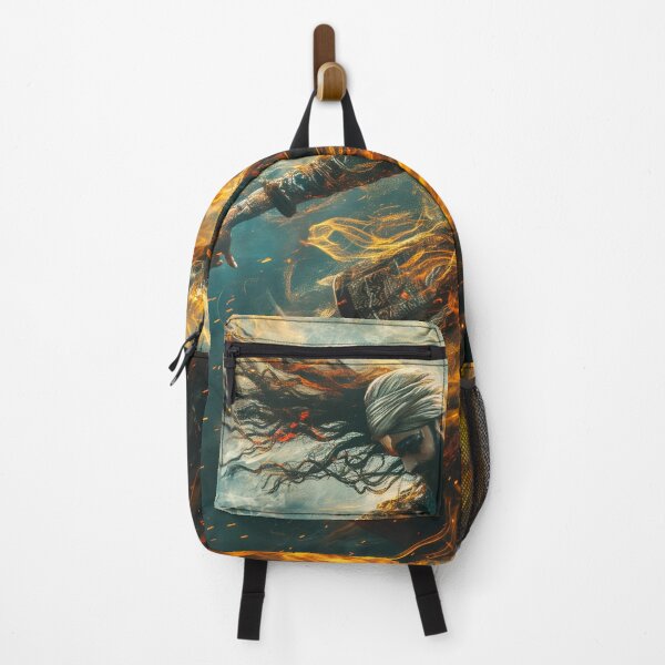 Item preview, indian dan with fire art designed and sold by Rockwpapart.