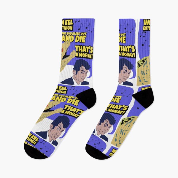 Item preview, Meme Moray Eel and Dean Martin designed and sold by SamsonSpirit.