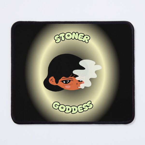 Item preview, Stoner Goddess designed and sold by PB-Sandwich.