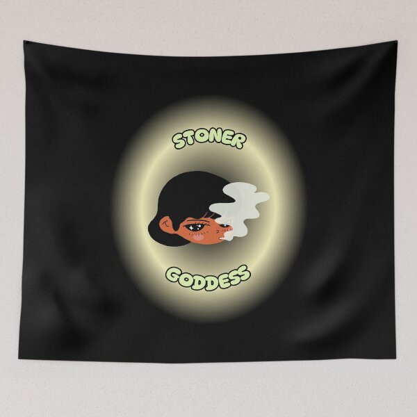 Item preview, Stoner Goddess designed and sold by PB-Sandwich.