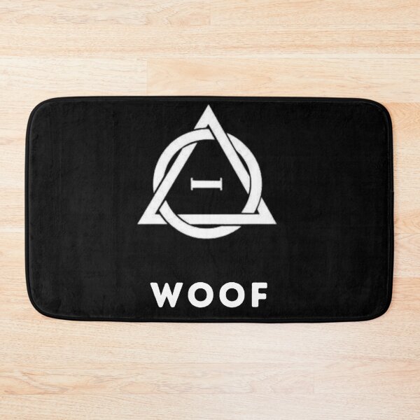 Item preview, Woof! Therian / Therianthropy Symbol designed and sold by Artography Designs.
