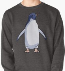 Adélie Penguin Pullover