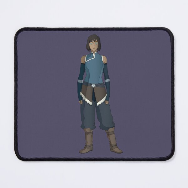 Item preview, Avatar Korra happy full body The Legend of Korra designed and sold by Diamanths.