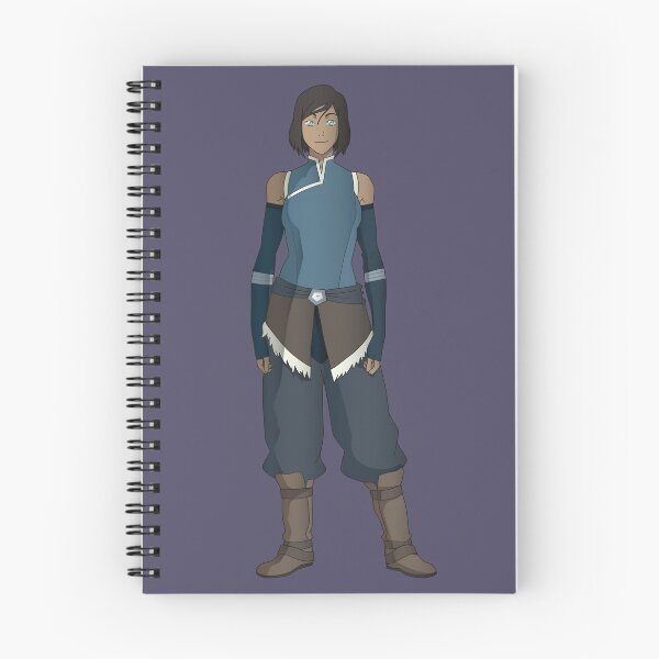 Item preview, Avatar Korra happy full body The Legend of Korra designed and sold by Diamanths.