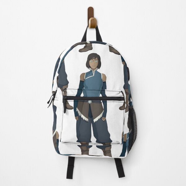 Item preview, Avatar Korra happy full body The Legend of Korra designed and sold by Diamanths.