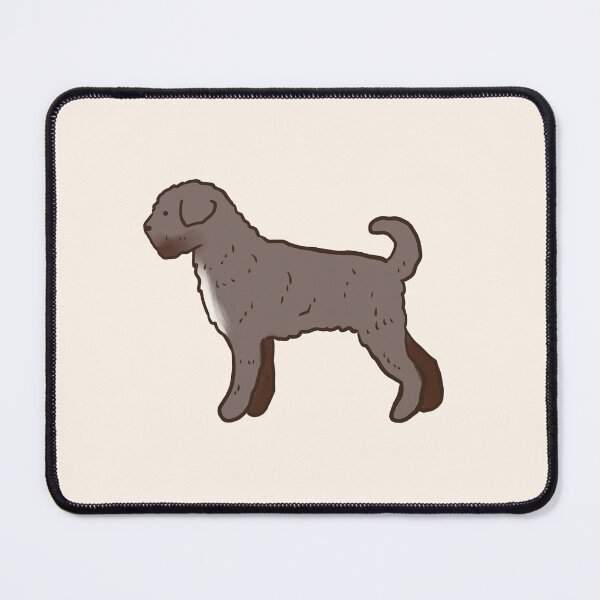 Item preview, lagotto romagnolo designed and sold by Mayarart.