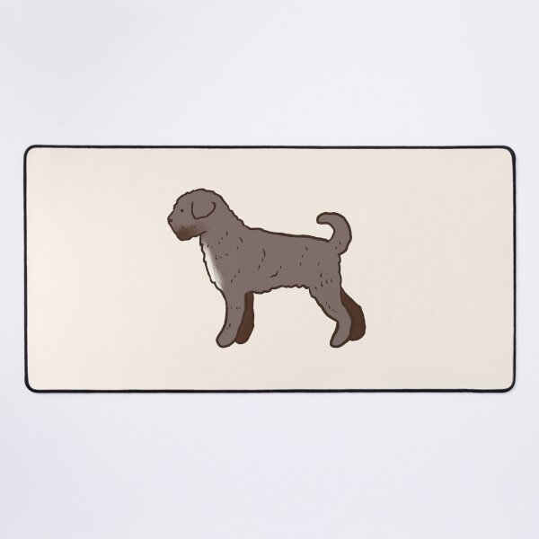 Item preview, lagotto romagnolo designed and sold by Mayarart.