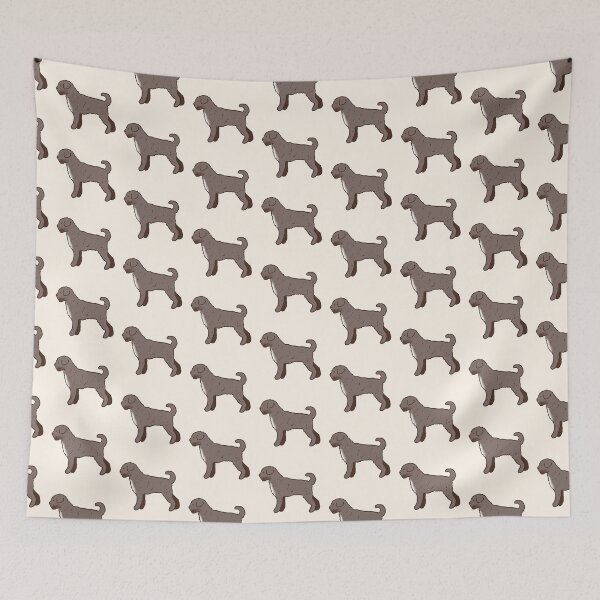Item preview, lagotto romagnolo designed and sold by Mayarart.