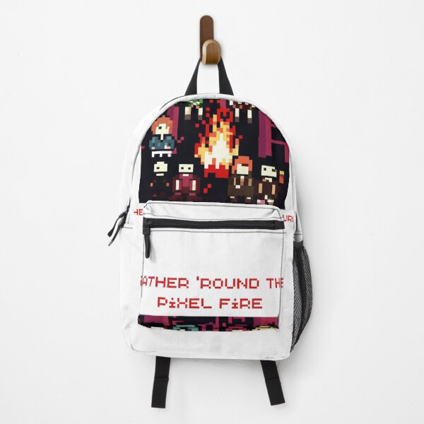 Item preview, Pixel Fire Gathering: Fan Fiction Adventures designed and sold by RadiantRoost.