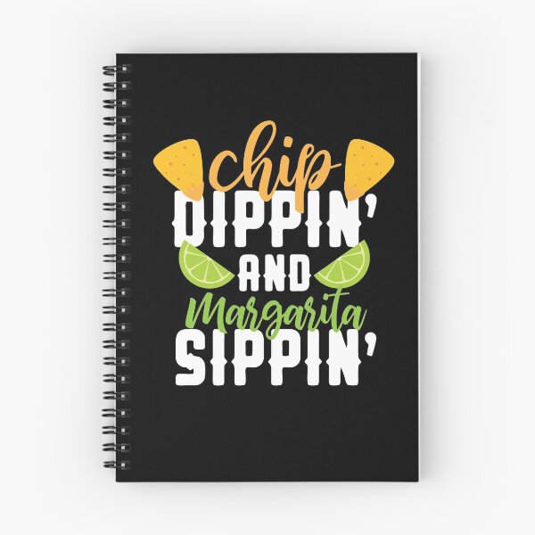 Item preview, Chip Dippin' And Margarita Sippin' designed and sold by kjanedesigns.