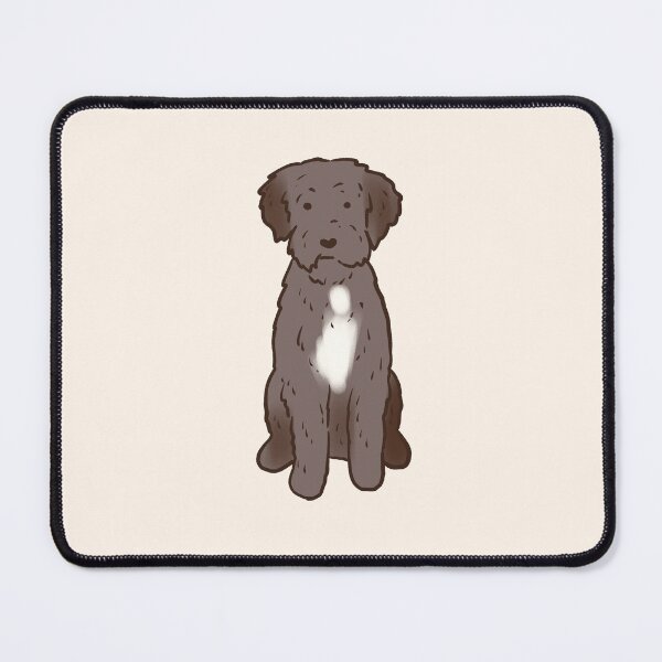 Item preview, lagotto romagnolo designed and sold by Mayarart.