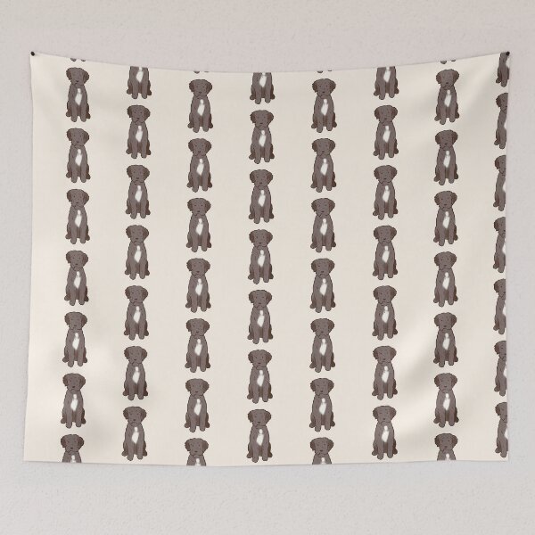 Item preview, lagotto romagnolo designed and sold by Mayarart.