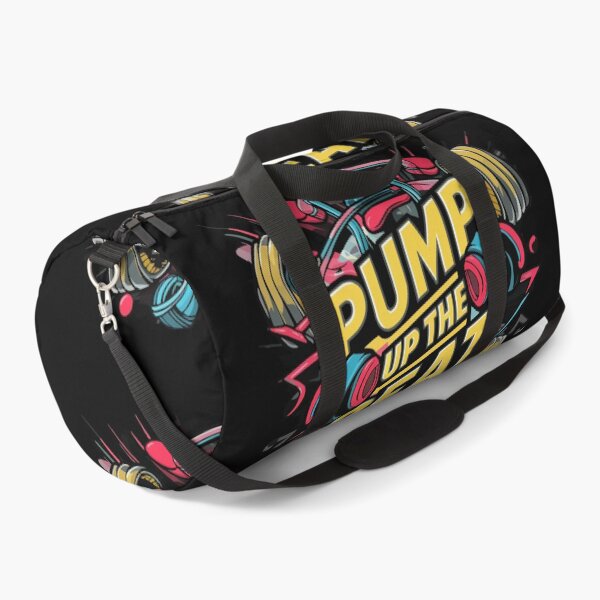 Item preview, Pump up the beat designed and sold by MyCreatures.