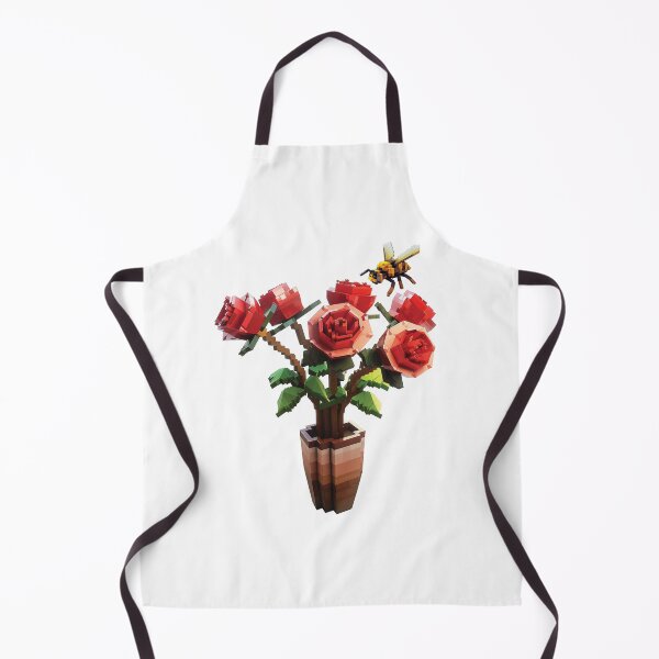 Item preview, Blocky Roses designed and sold by Stellatigirl.