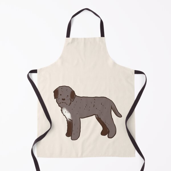 Item preview, lagotto romagnolo dog designed and sold by Mayarart.