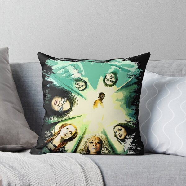 Item preview, A WRINKLE IN TIME designed and sold by varianjus.