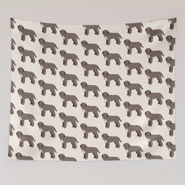 Item preview, lagotto romagnolo dog designed and sold by Mayarart.