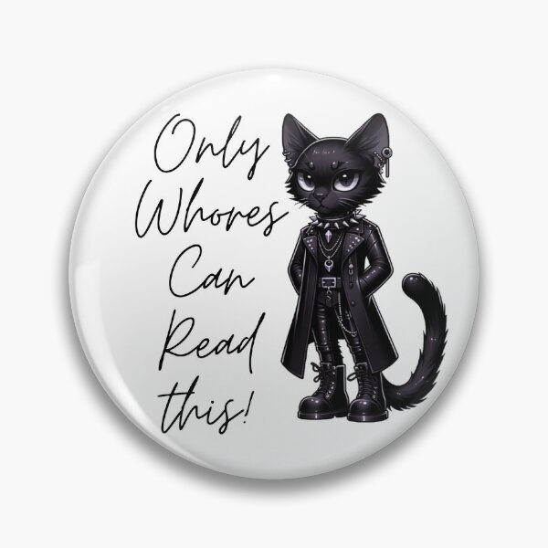 Item preview, Only Whores Can Read This designed and sold by The People’s Punchline.