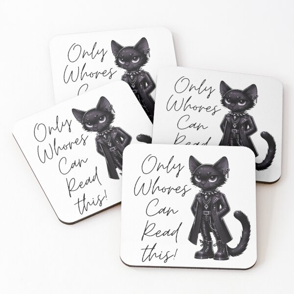 Item preview, Only Whores Can Read This designed and sold by The People’s Punchline.