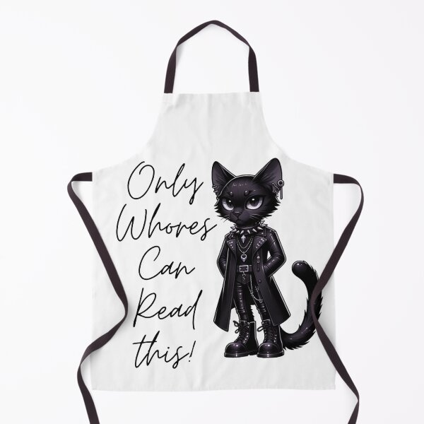 Item preview, Only Whores Can Read This designed and sold by The People’s Punchline.