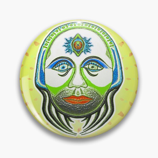 Item preview, MysticVisual-Green designed and sold by Klaus Bremner (Autotelic Art).