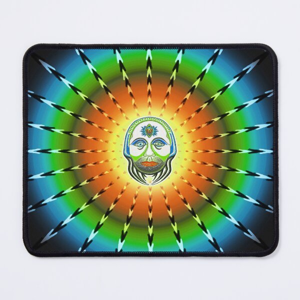 Item preview, MysticVisual-Green designed and sold by Klaus Bremner (Autotelic Art).