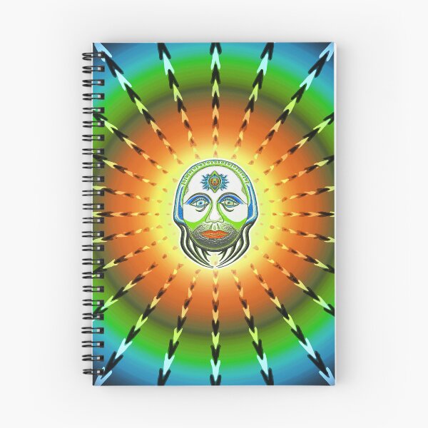 Item preview, MysticVisual-Green designed and sold by Klaus Bremner (Autotelic Art).