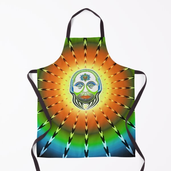 Item preview, MysticVisual-Green designed and sold by Klaus Bremner (Autotelic Art).