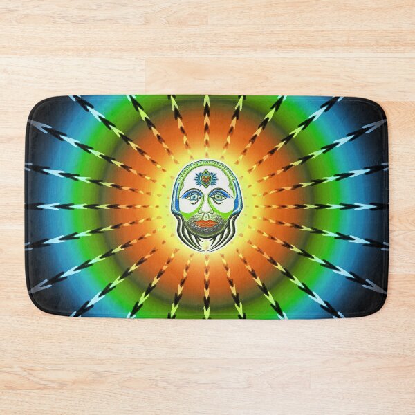 Item preview, MysticVisual-Green designed and sold by Klaus Bremner (Autotelic Art).