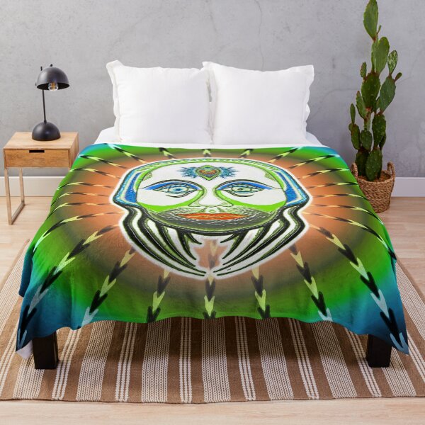 Item preview, MysticVisual-Green designed and sold by Klaus Bremner (Autotelic Art).