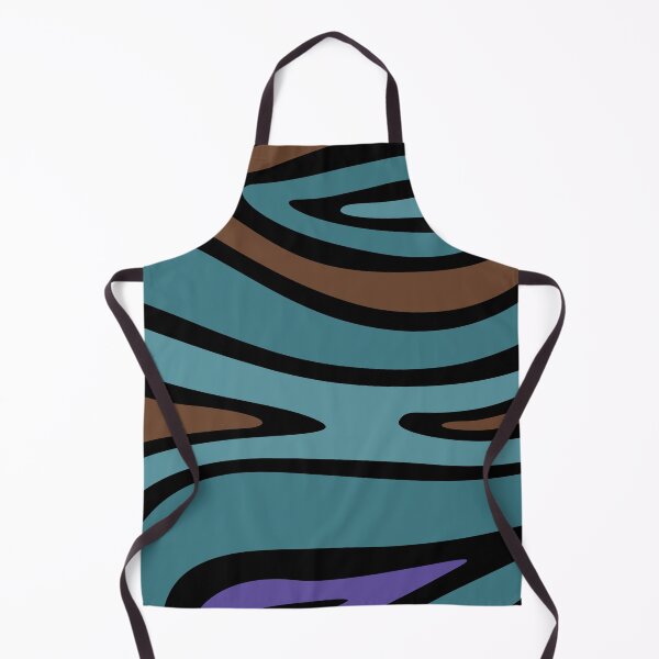 Item preview, Psychedelic Retro Pattern designed and sold by omg-designs.