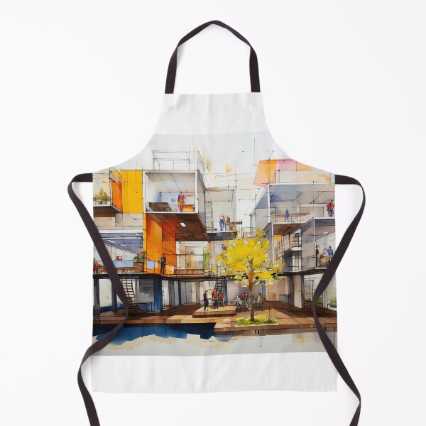 Item preview, Lively Watercolor Illustrations 15 of 39 designed and sold by TheBrainArt.