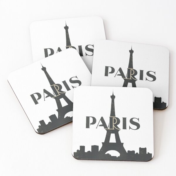 Item preview, The Charm of Paris: The Romance of the Legendary City designed and sold by Colorful-Garden.