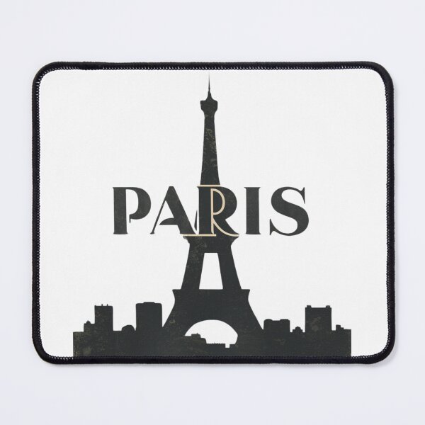 Item preview, The Charm of Paris: The Romance of the Legendary City designed and sold by Colorful-Garden.
