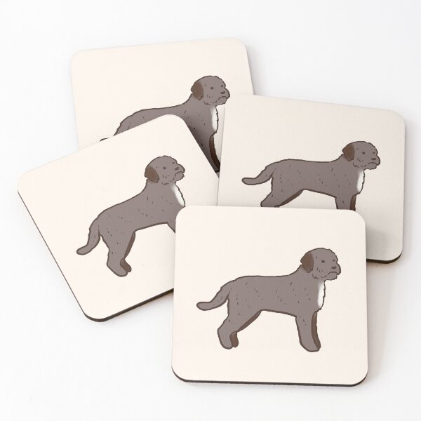 Item preview, lagotto romagnolo dog designed and sold by Mayarart.