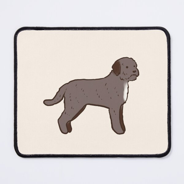 Item preview, lagotto romagnolo dog designed and sold by Mayarart.