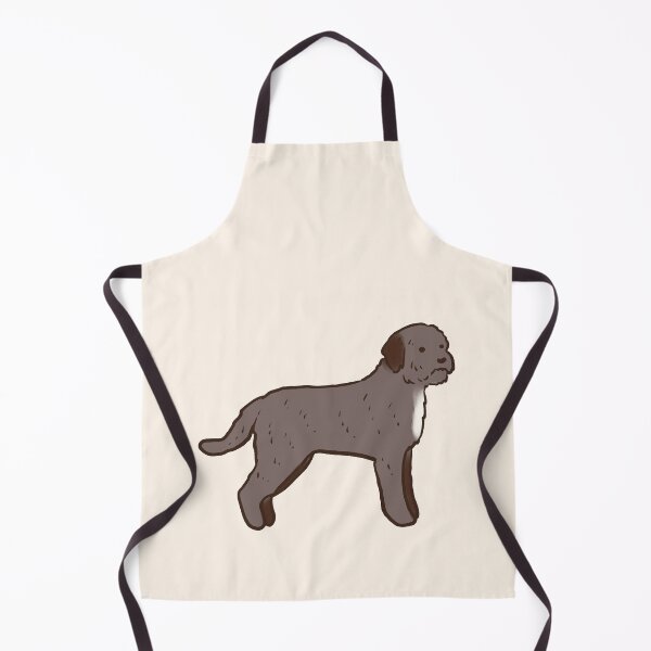Item preview, lagotto romagnolo dog designed and sold by Mayarart.