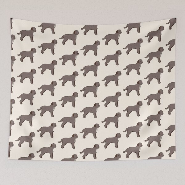 Item preview, lagotto romagnolo dog designed and sold by Mayarart.